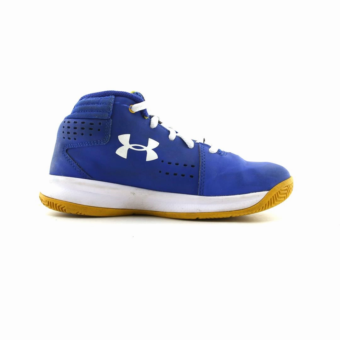 UNDER ARMOUR  JET 2017 Under Armour trainer close-ups