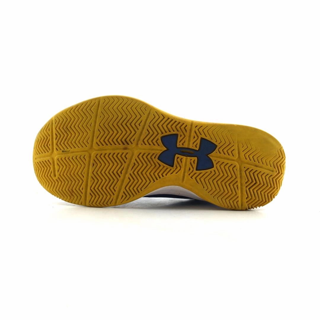 UNDER ARMOUR  JET 2017 Under Armour trainer close-ups