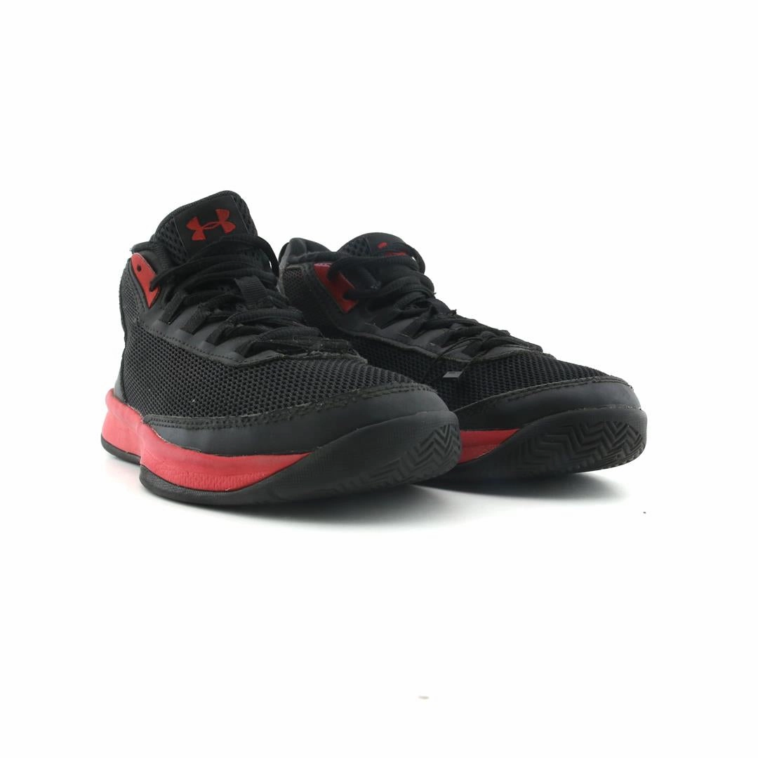 UNDER ARMOUR  JET 2018 Under Armour trainer close-ups