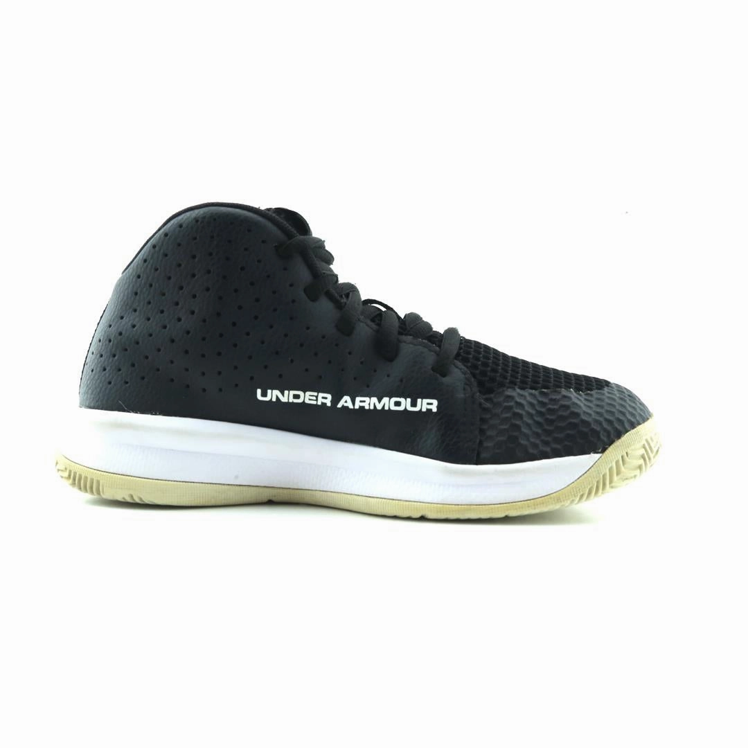 UNDER ARMOUR JET 2019 Under Armour sport shoe shots