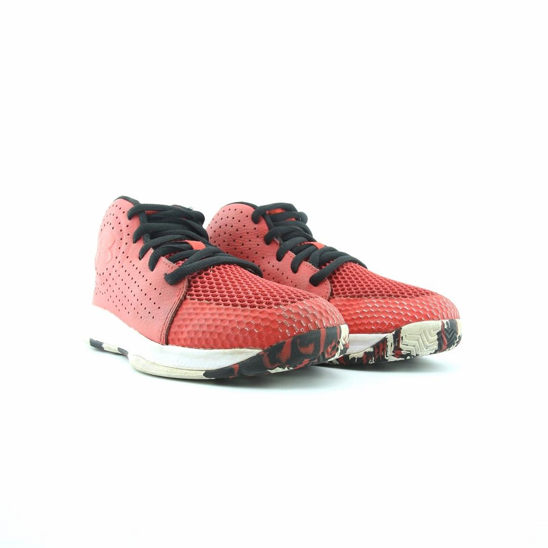 UNDER ARMOUR JET 2019 Under Armour sport shoe shots