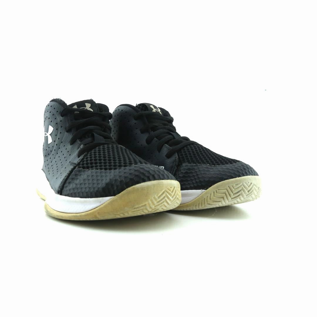 UNDER ARMOUR JET 2019 Under Armour sport shoe shots