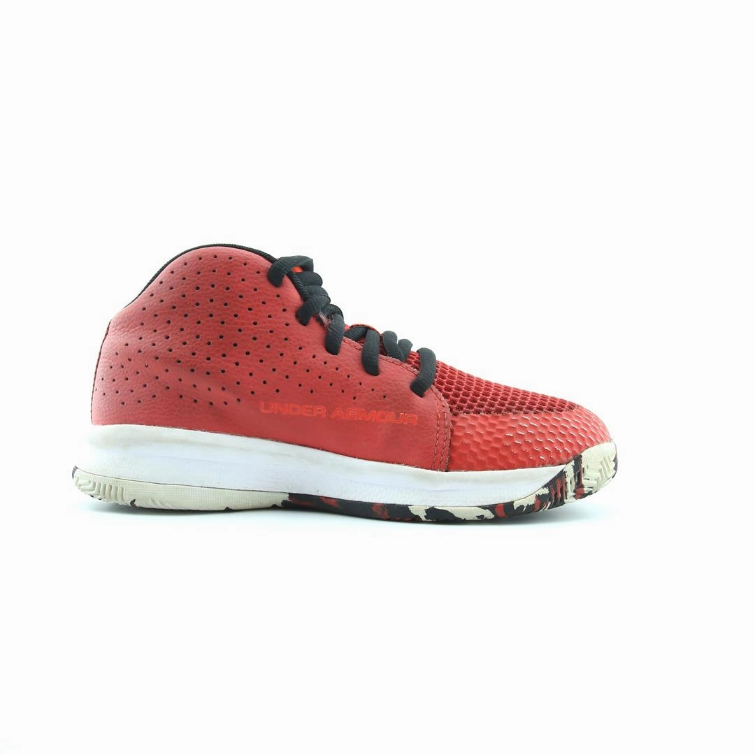 UNDER ARMOUR JET 2019 Under Armour sport shoe shots
