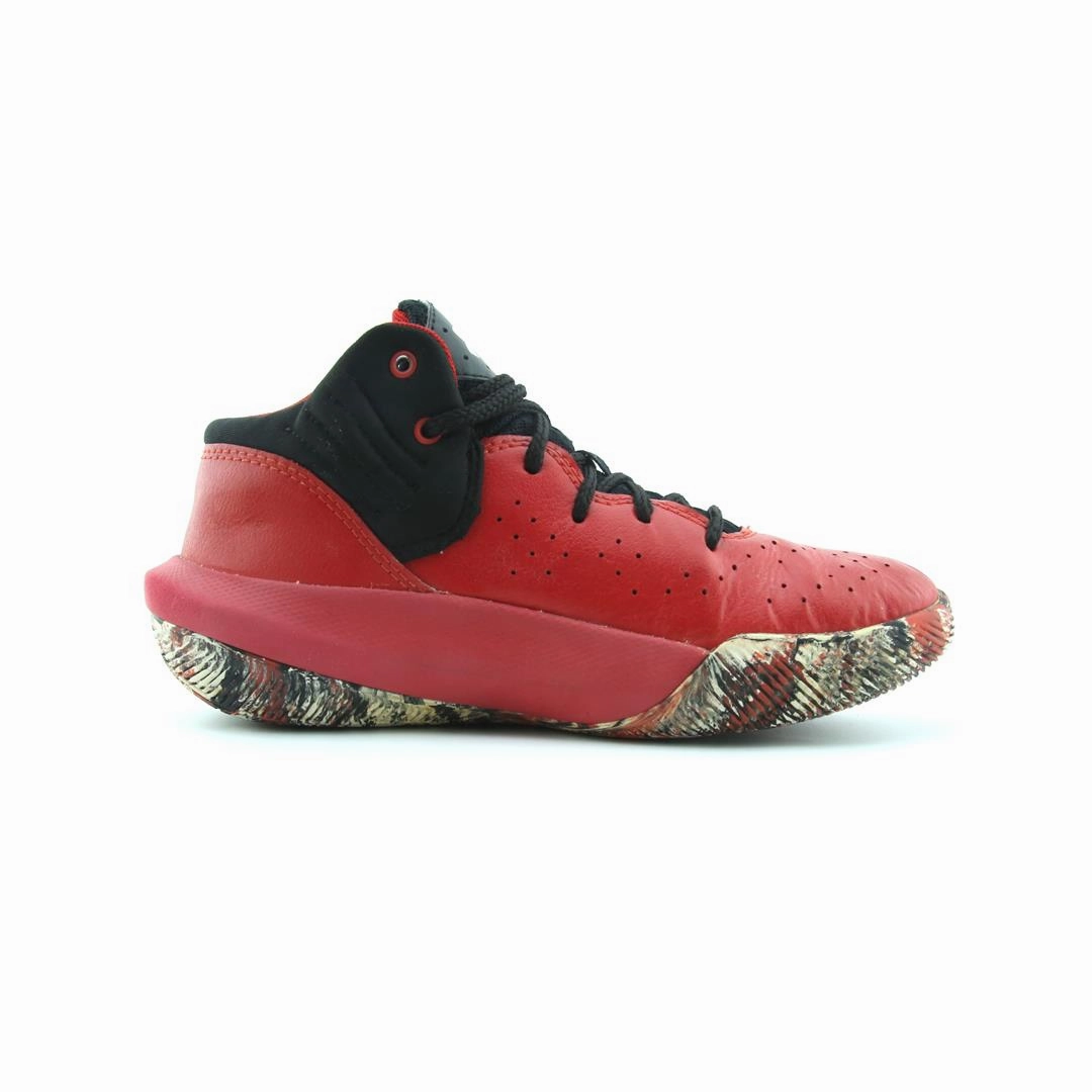 UNDER ARMOUR JET 21 Under Armour sport shoe shots