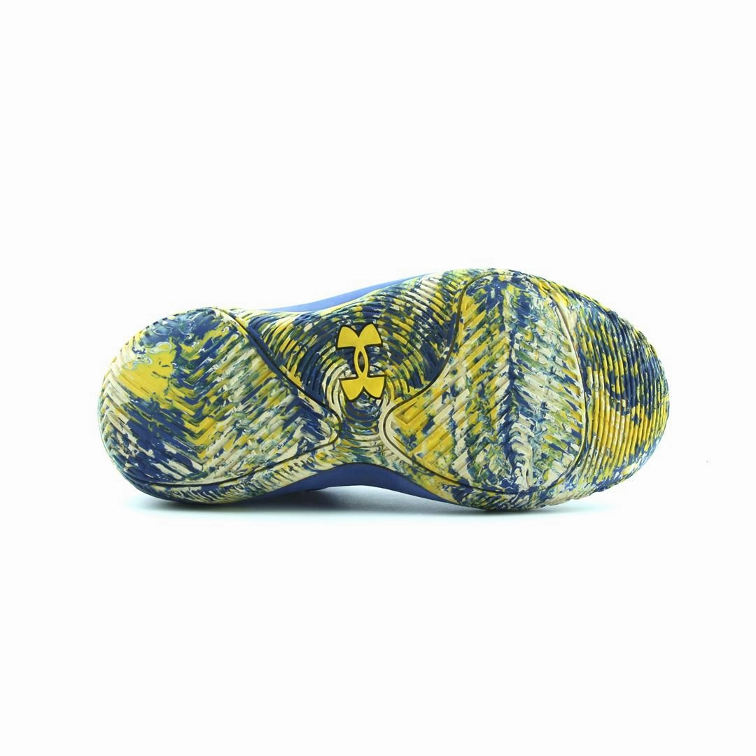 UNDER ARMOUR JET '21 Under Armour sport shoe shots
