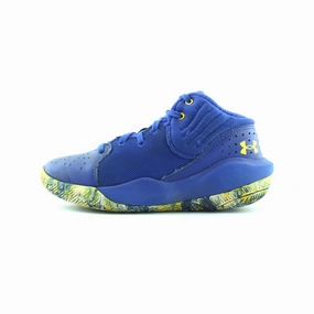 UNDER ARMOUR JET '21 Under Armour high-performance sport shoes