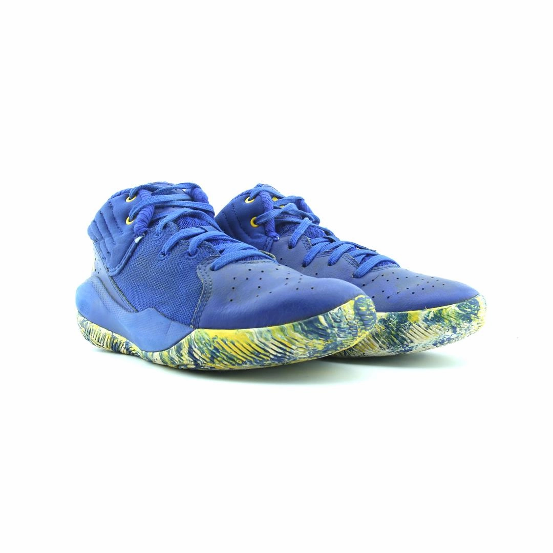 UNDER ARMOUR JET '21 Under Armour sport shoe shots