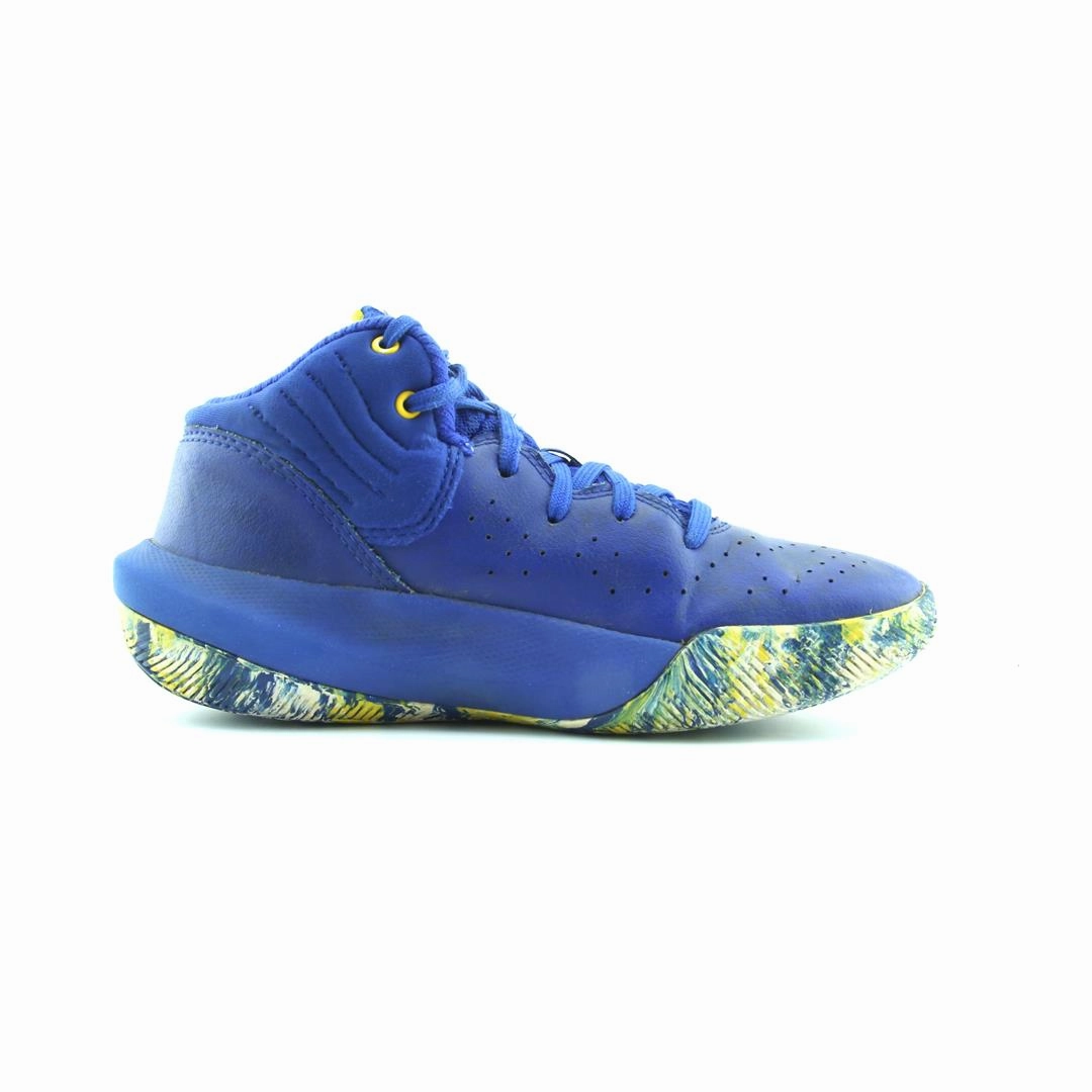 UNDER ARMOUR JET '21 Under Armour sport shoe shots