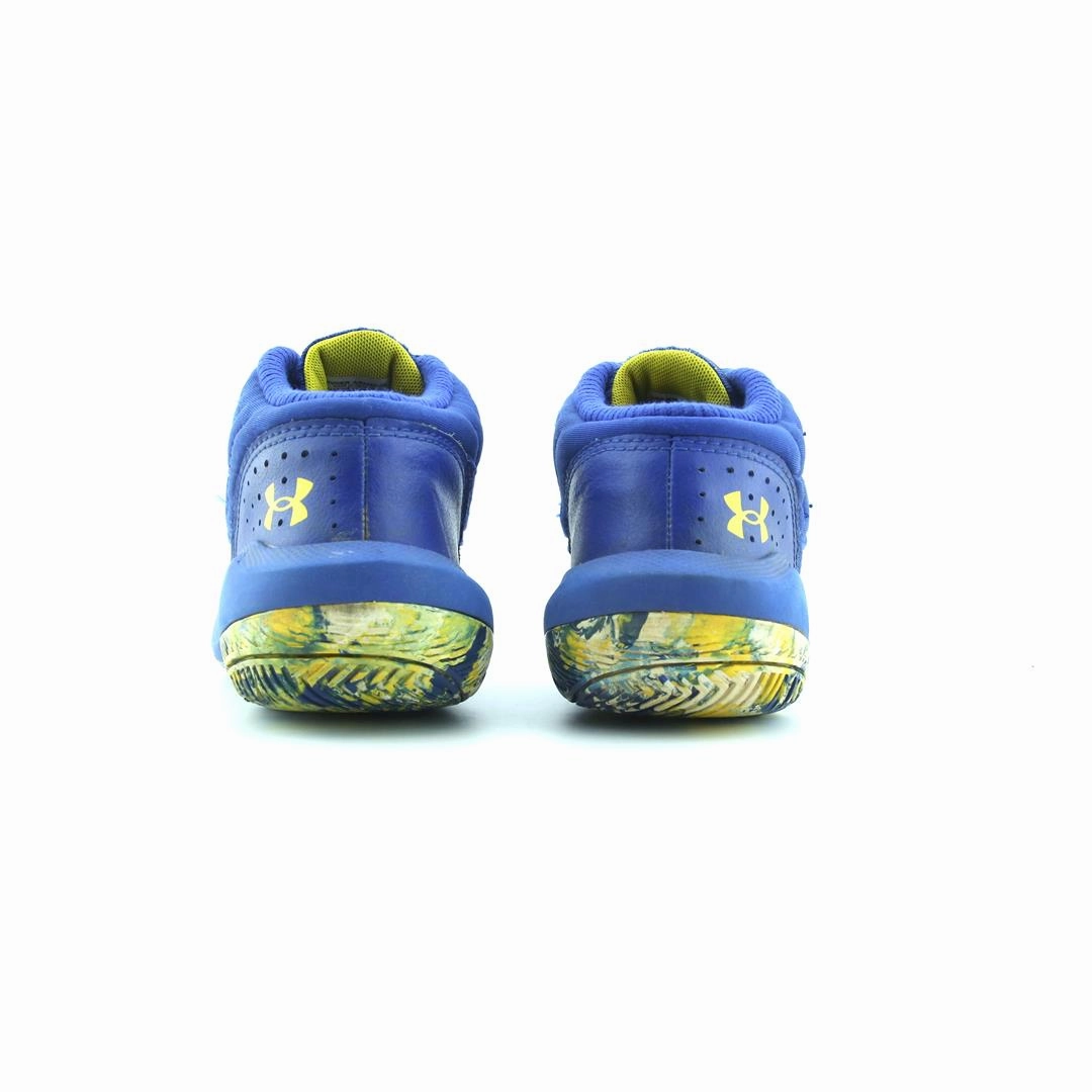UNDER ARMOUR JET '21 Under Armour sport shoe shots