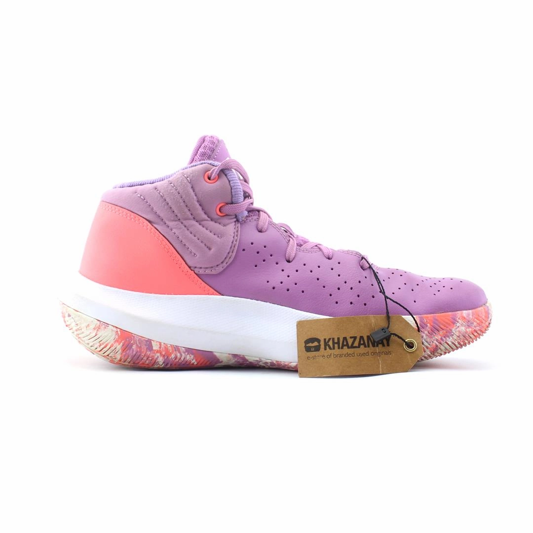 UNDER ARMOUR  JET '21 Under Armour trainer close-ups