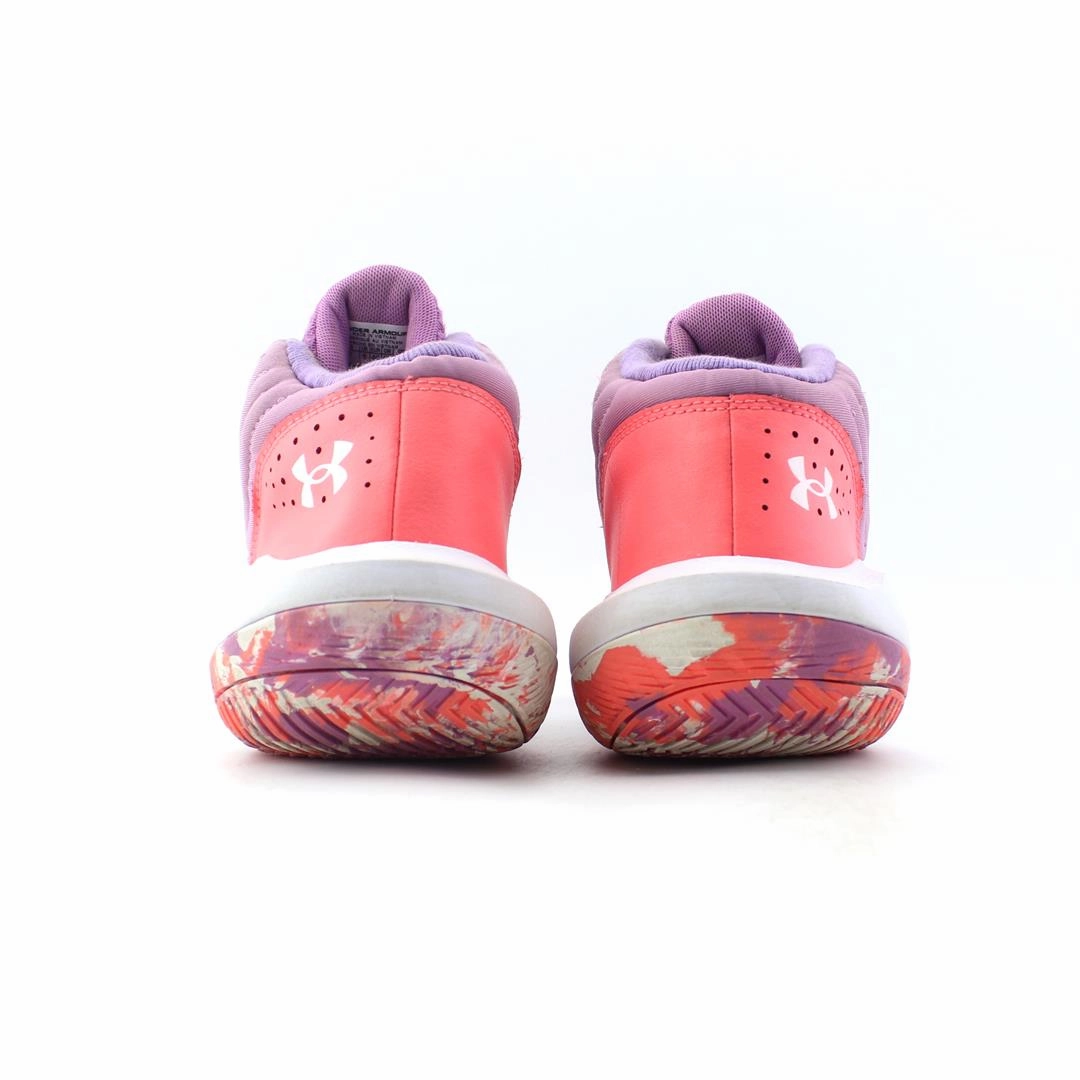 UNDER ARMOUR  JET '21 Under Armour trainer close-ups