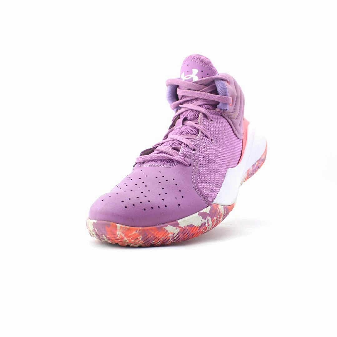 UNDER ARMOUR  JET '21 Under Armour trainer close-ups