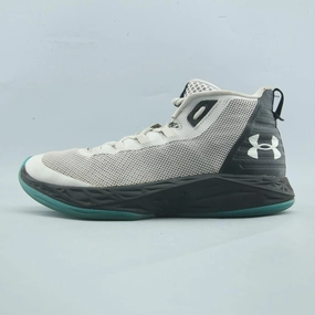 UNDER ARMOUR JET MID Under Armour durable athletic footwear