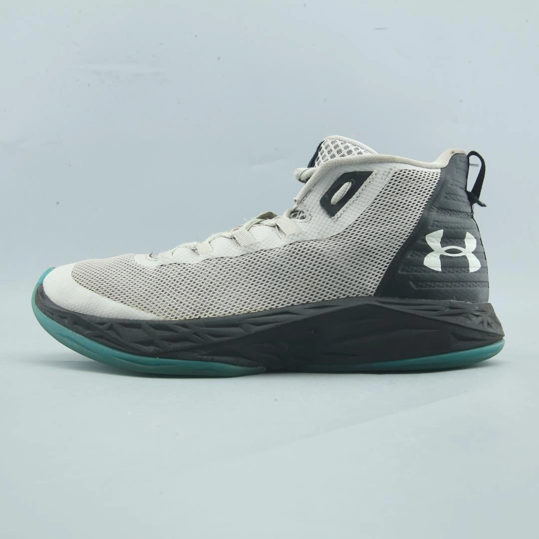 UNDER ARMOUR JET MID Under Armour durable athletic footwear