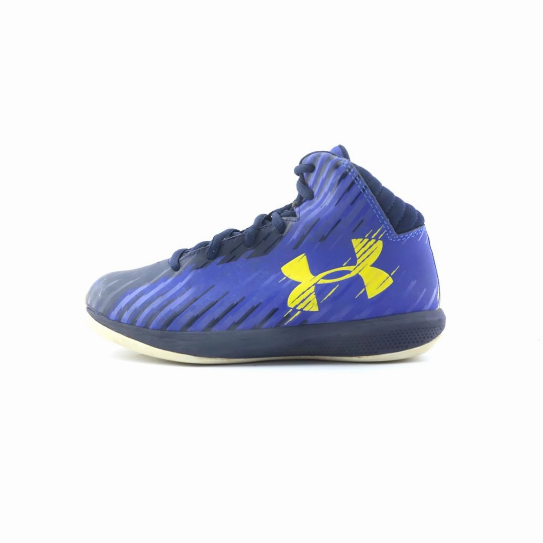 UNDER ARMOUR JET MID Under Armour high-performance sport shoes