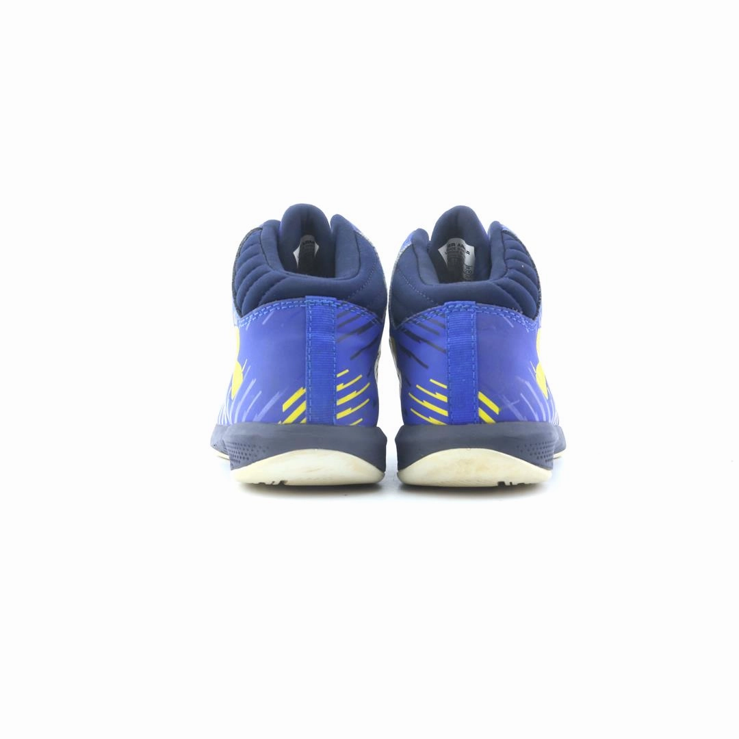 UNDER ARMOUR JET MID Under Armour sport shoe shots