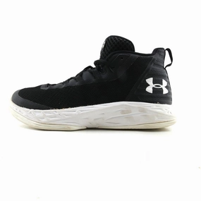 UNDER ARMOUR  JET MID Under Armour supportive training shoes