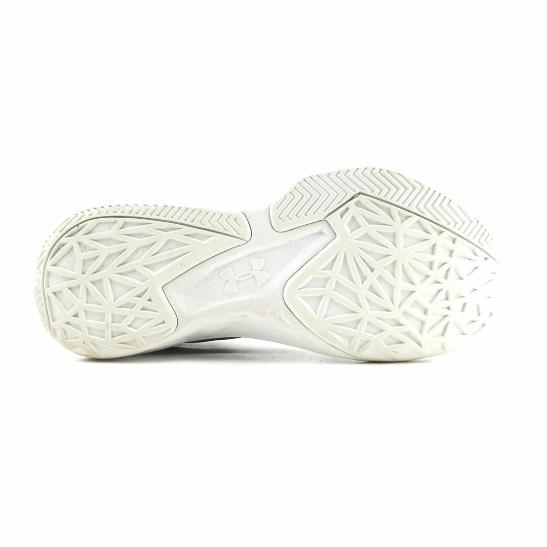 UNDER ARMOUR JET MID Under Armour trainer close-ups