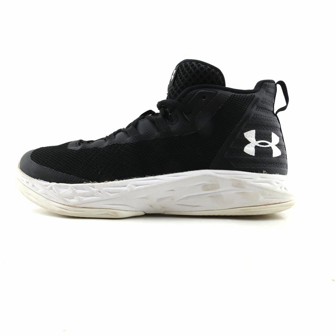 UNDER ARMOUR  JET MID Under Armour supportive training shoes
