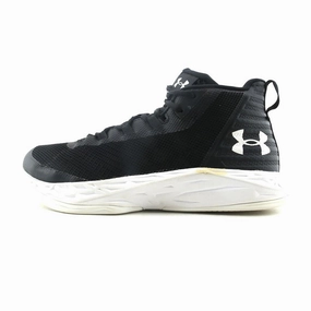 UNDER ARMOUR JET MID Under Armour supportive training shoes