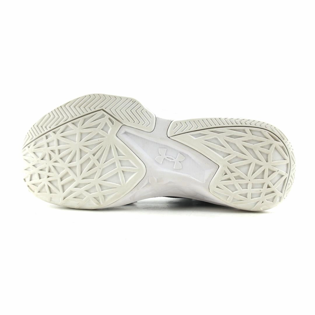 UNDER ARMOUR JET MID Under Armour trainer close-ups