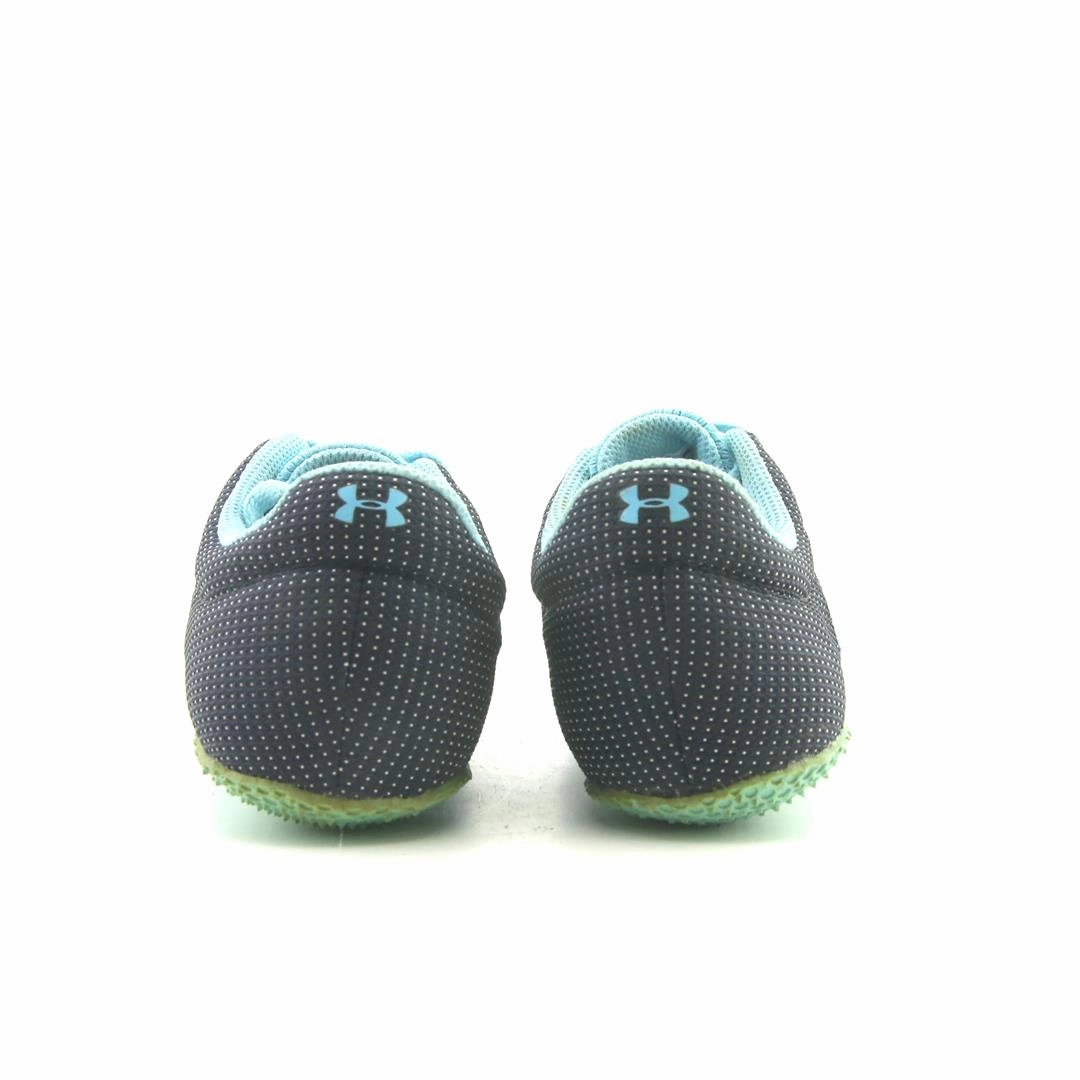 UNDER ARMOUR KICK SPRINT TRACK SPIKES Under Armour trainer close-ups