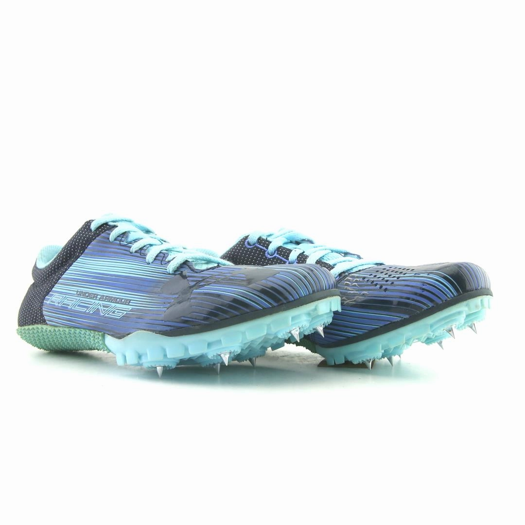 UNDER ARMOUR KICK SPRINT TRACK SPIKES Under Armour trainer close-ups