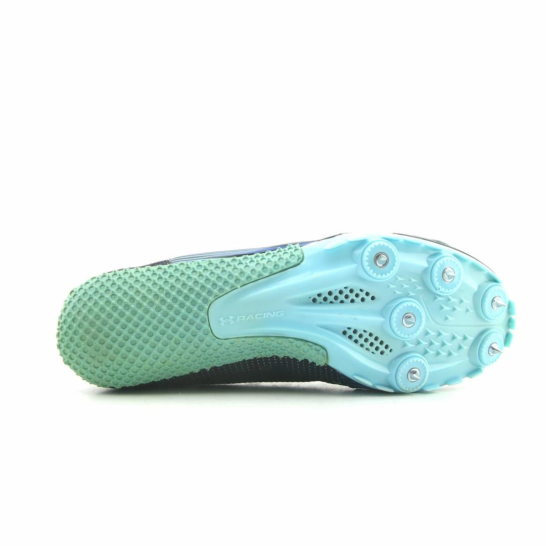 UNDER ARMOUR KICK SPRINT TRACK SPIKES Under Armour trainer close-ups