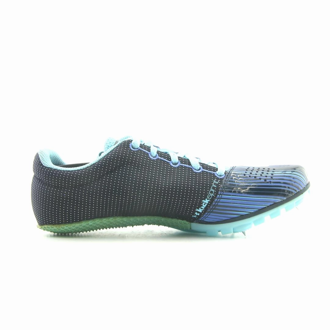 UNDER ARMOUR KICK SPRINT TRACK SPIKES Under Armour trainer close-ups
