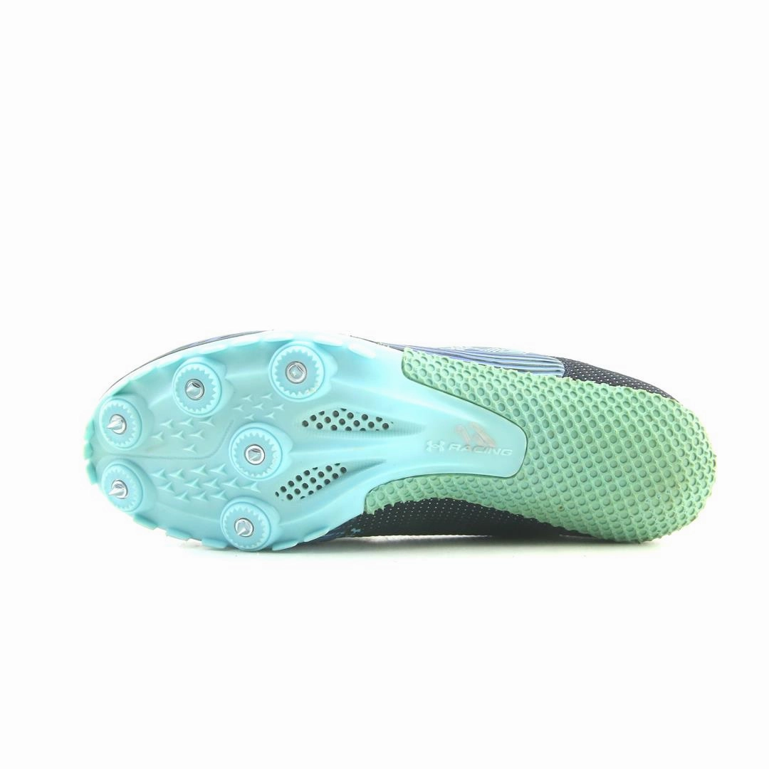 UNDER ARMOUR KICK SPRINT TRACK SPIKES Under Armour trainer close-ups