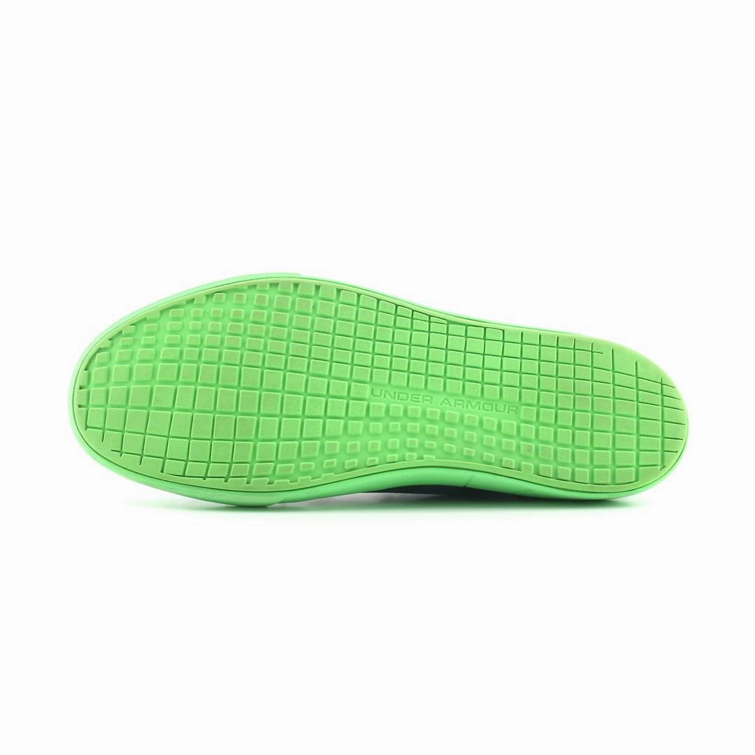 UNDER ARMOUR KICKIT 2 Under Armour trainer close-ups