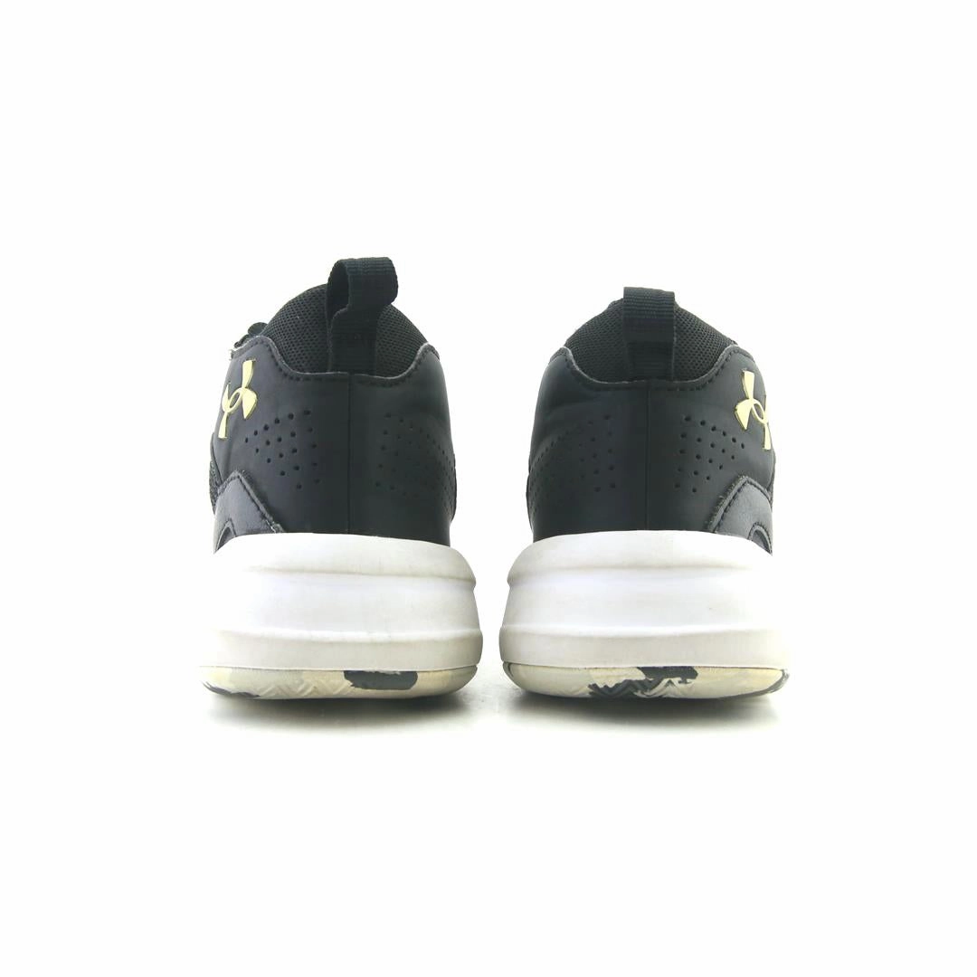 UNDER ARMOUR LOCKDOWN 5 Under Armour sport shoe shots