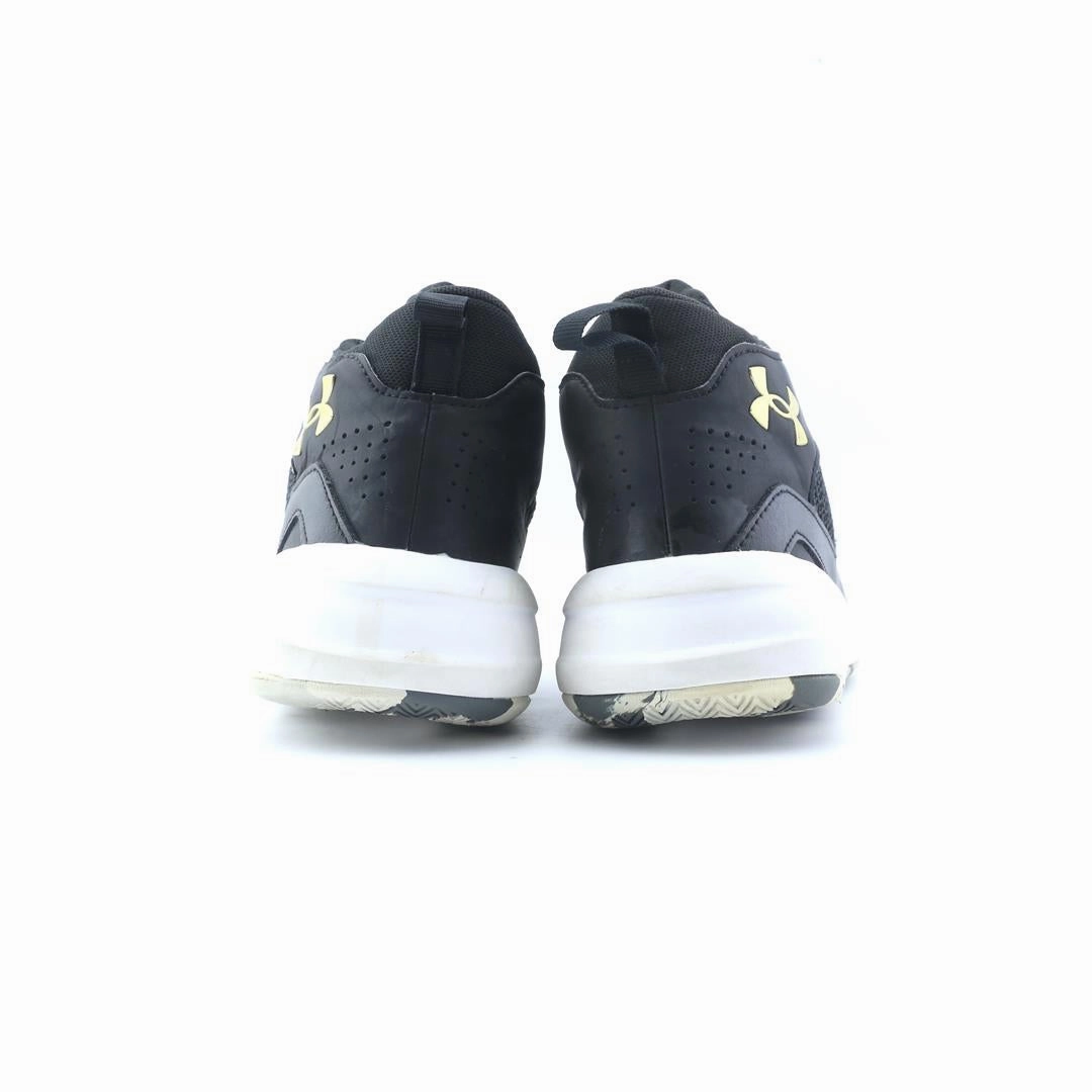 UNDER ARMOUR LOCKDOWN 5 Under Armour sport shoe shots