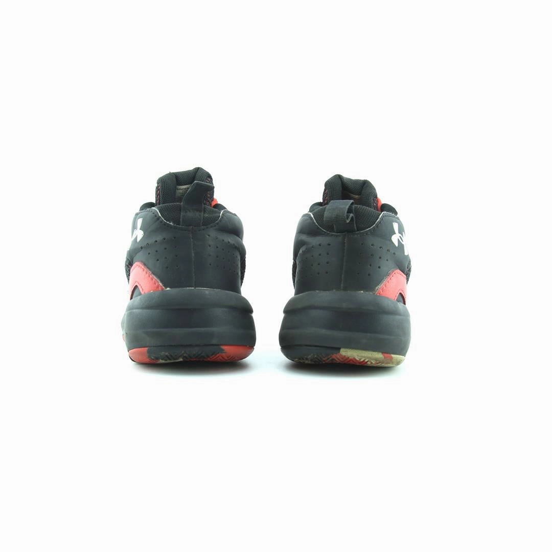 UNDER ARMOUR LOCKDOWN 5 Under Armour sport shoe shots