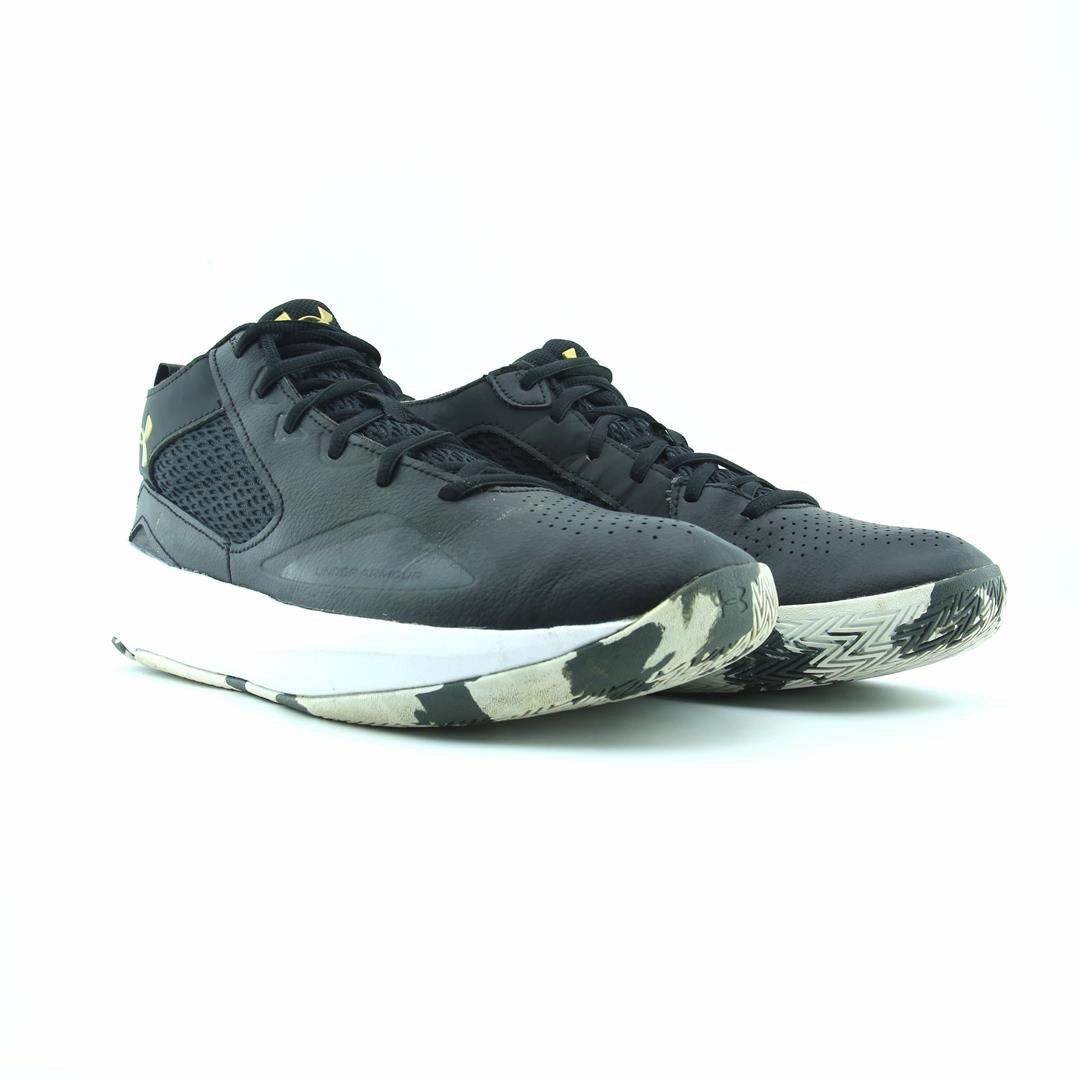 UNDER ARMOUR LOCKDOWN 5 Under Armour sport shoe shots