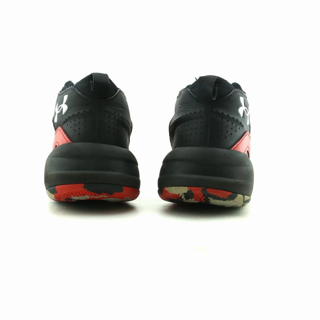 UNDER ARMOUR LOCKDOWN 5 Under Armour sport shoe shots