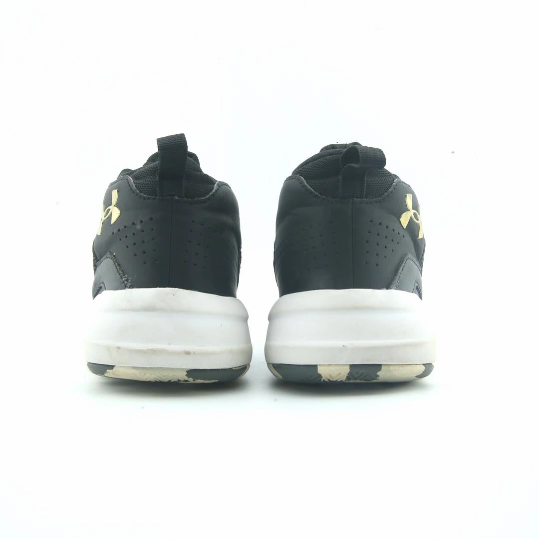 UNDER ARMOUR LOCKDOWN 5 Under Armour sport shoe shots