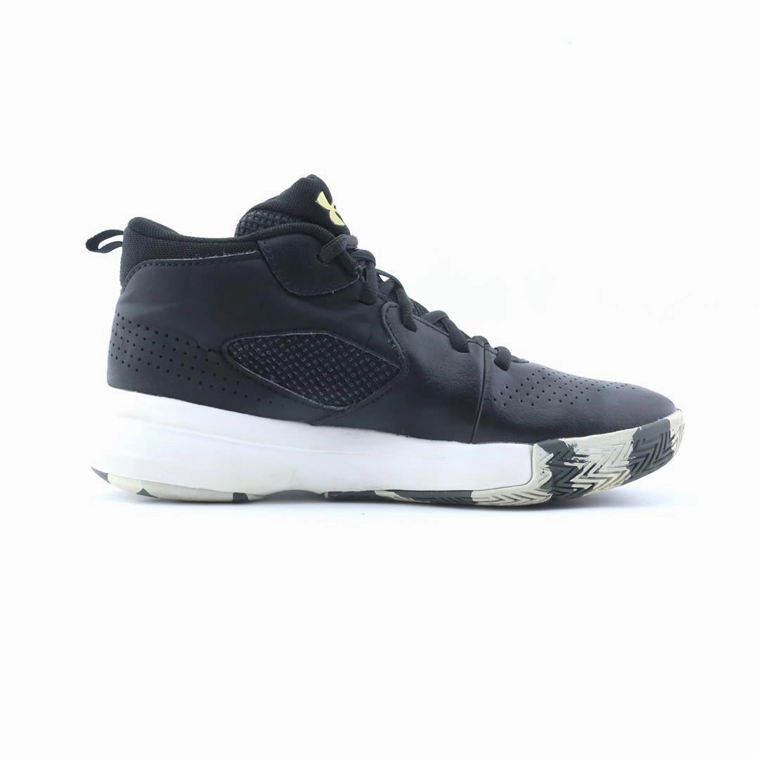 UNDER ARMOUR LOCKDOWN 5 Under Armour sport shoe shots