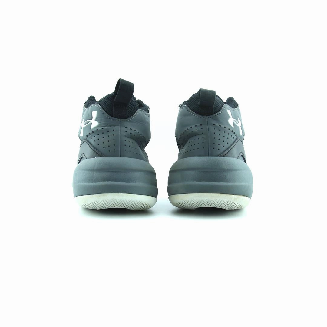 UNDER ARMOUR LOCKDOWN 5 Under Armour sport shoe shots