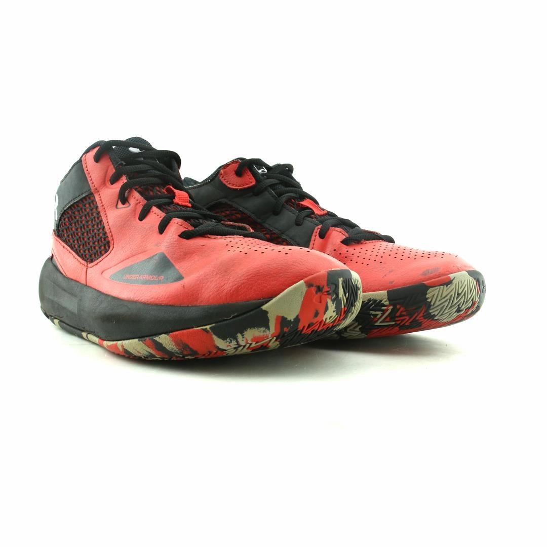 UNDER ARMOUR LOCKDOWN 5 Under Armour sport shoe shots