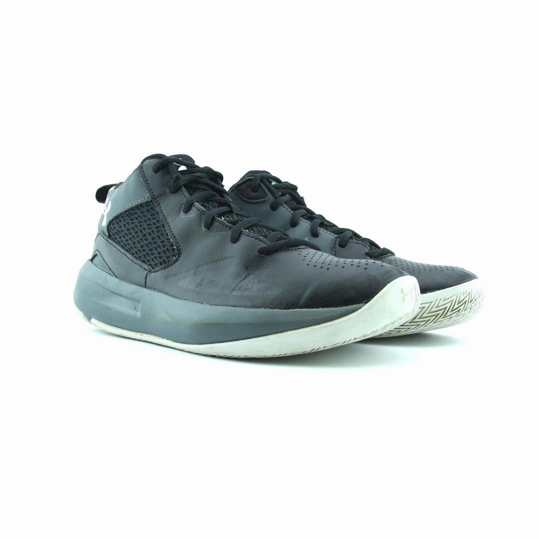 UNDER ARMOUR LOCKDOWN 5 Under Armour sport shoe shots
