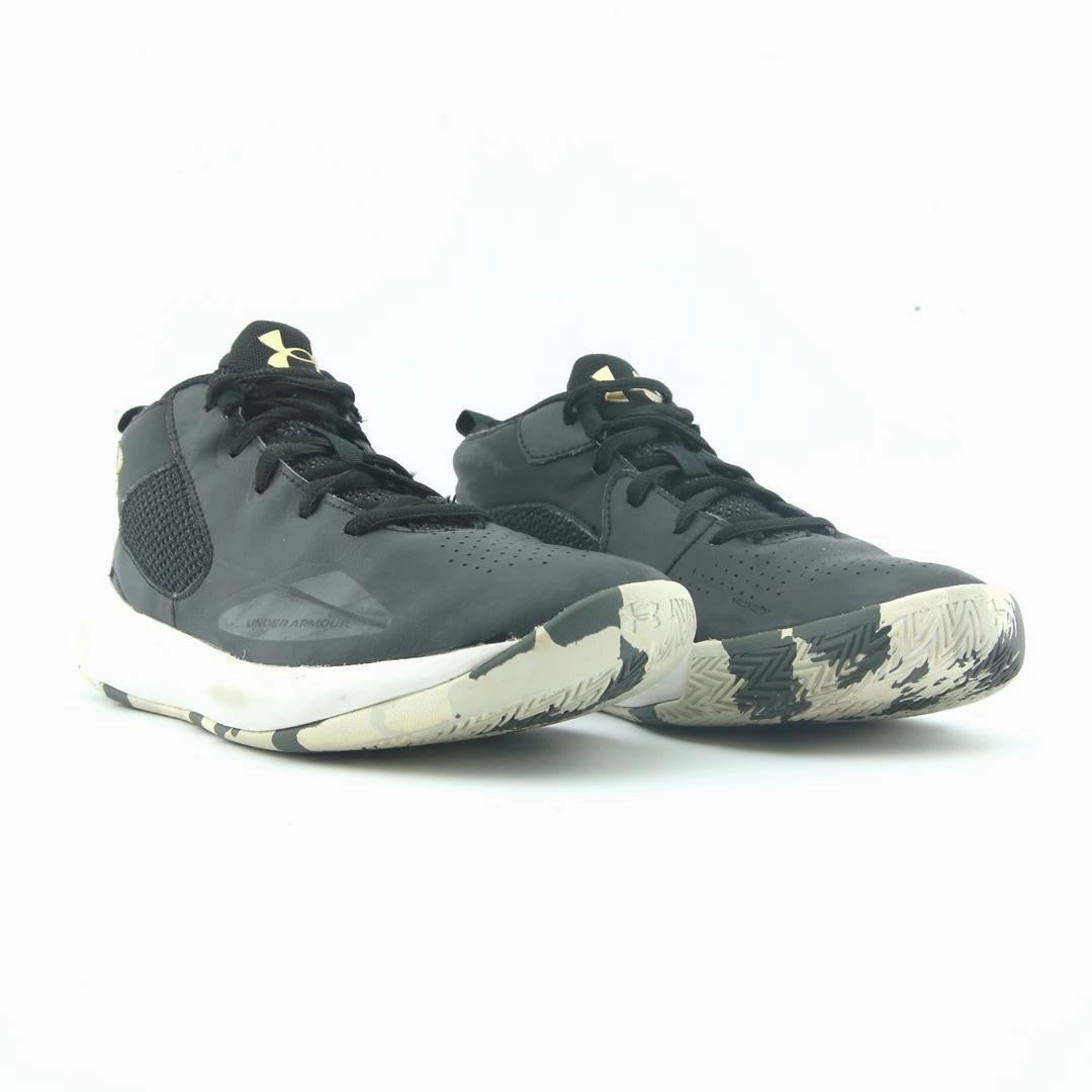 UNDER ARMOUR LOCKDOWN 5 Under Armour sport shoe shots