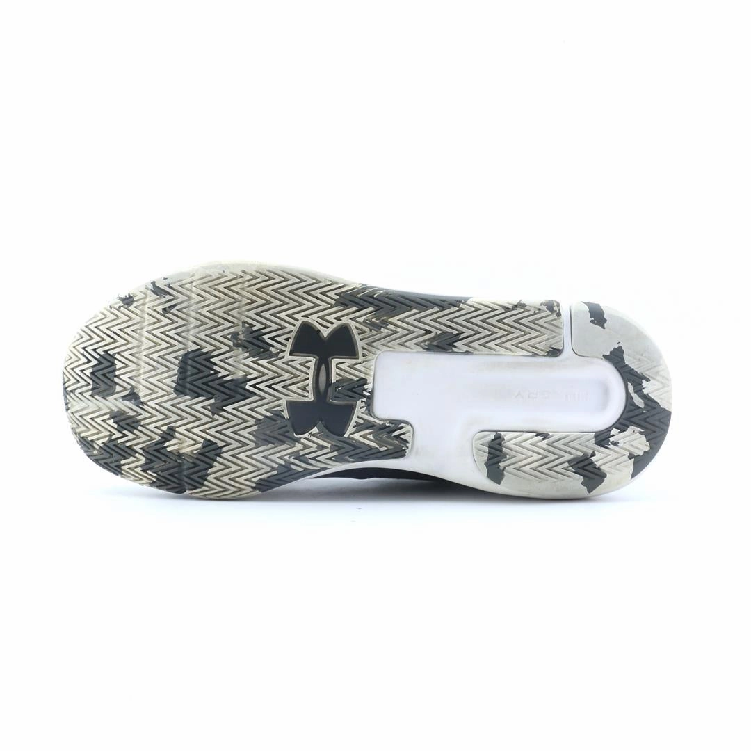 UNDER ARMOUR LOCKDOWN 5 Under Armour sport shoe shots