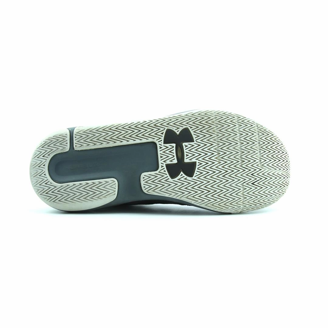 UNDER ARMOUR LOCKDOWN 5 Under Armour sport shoe shots