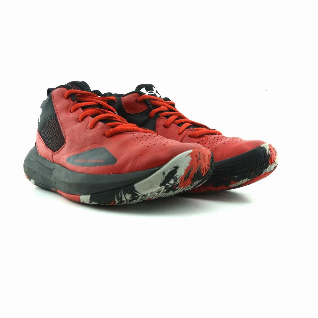 UNDER ARMOUR  LOCKDOWN 5 Under Armour sport shoe shots