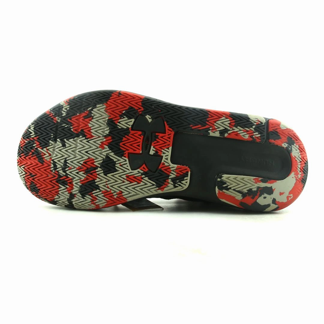 UNDER ARMOUR LOCKDOWN 5 Under Armour sport shoe shots