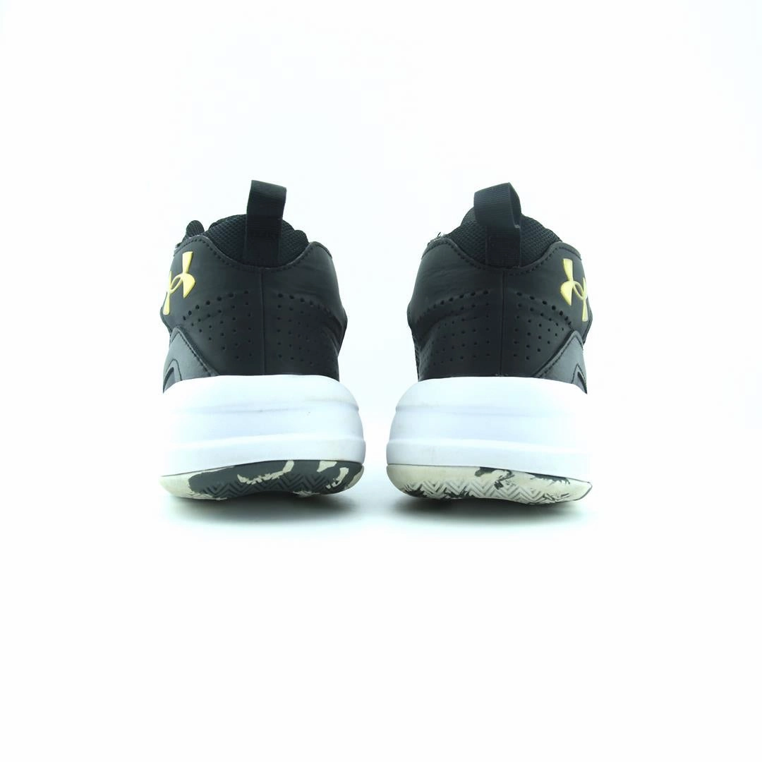 UNDER ARMOUR LOCKDOWN 5 Under Armour sport shoe shots