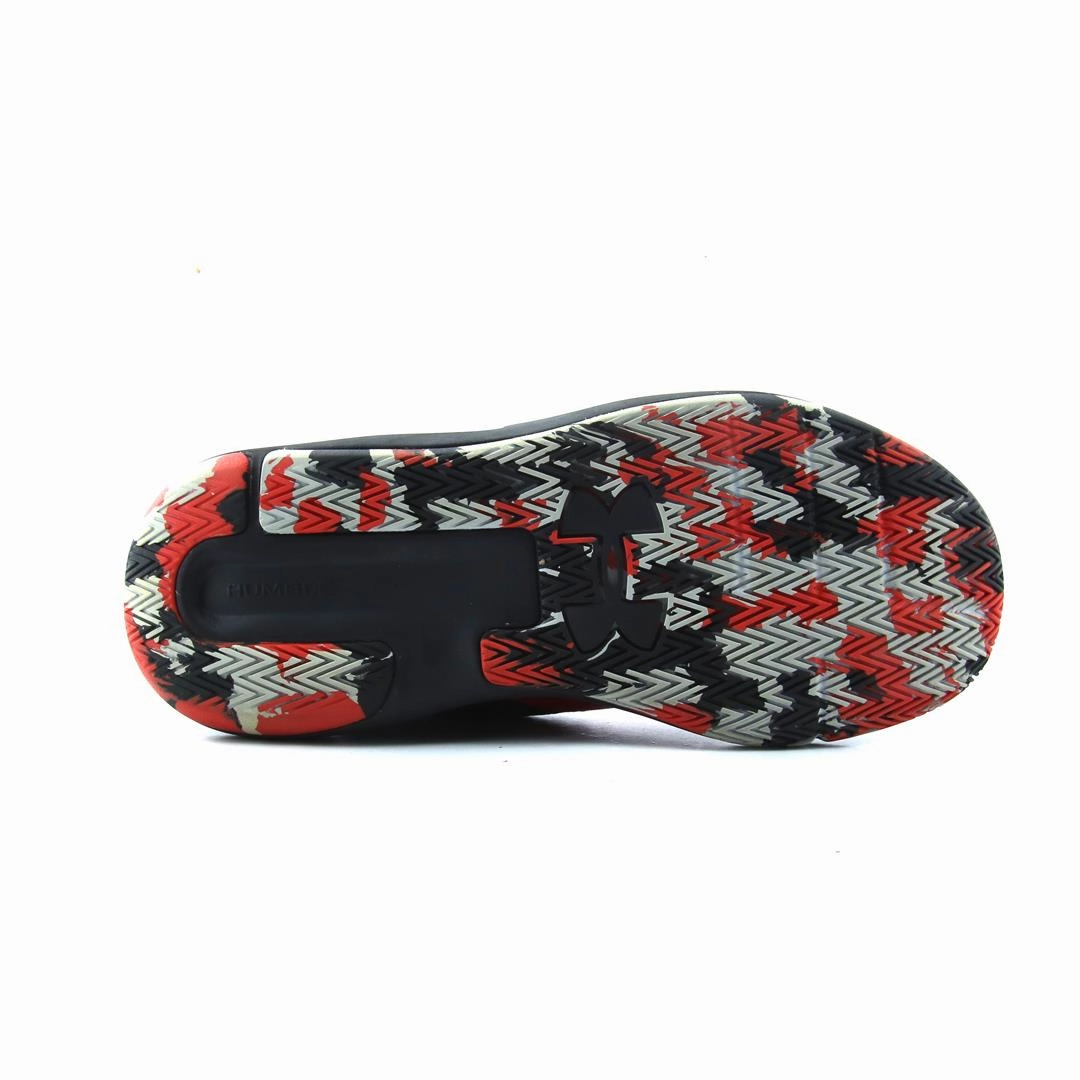 UNDER ARMOUR  LOCKDOWN 5 Under Armour sport shoe shots