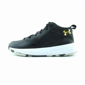 UNDER ARMOUR LOCKDOWN 5 Under Armour high-performance sport shoes