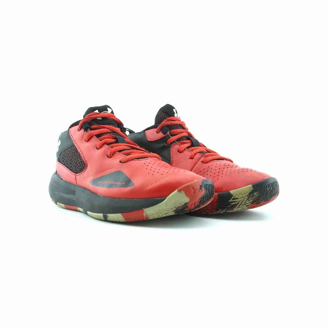 UNDER ARMOUR LOCKDOWN 5 Under Armour sport shoe shots